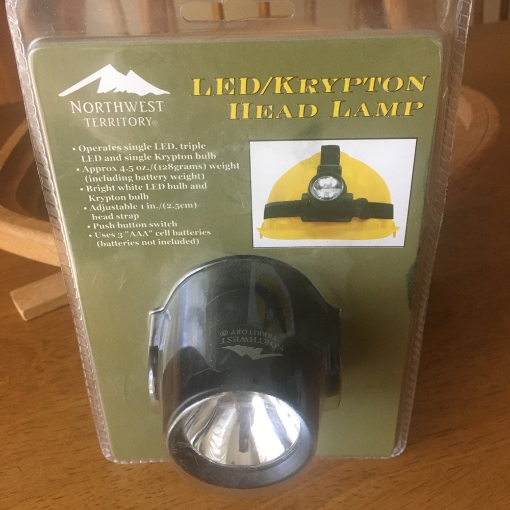 New headlamp - Picture 2 of 2